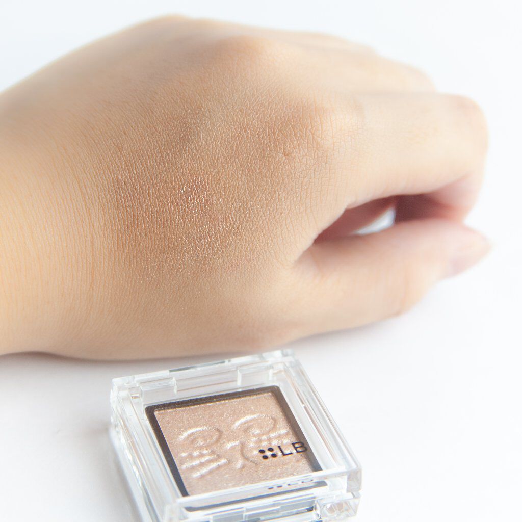 Galaxy Shadow(ギャラクシーシャドウ)/LB/単色アイシャドウを使ったクチコミ(3枚目)