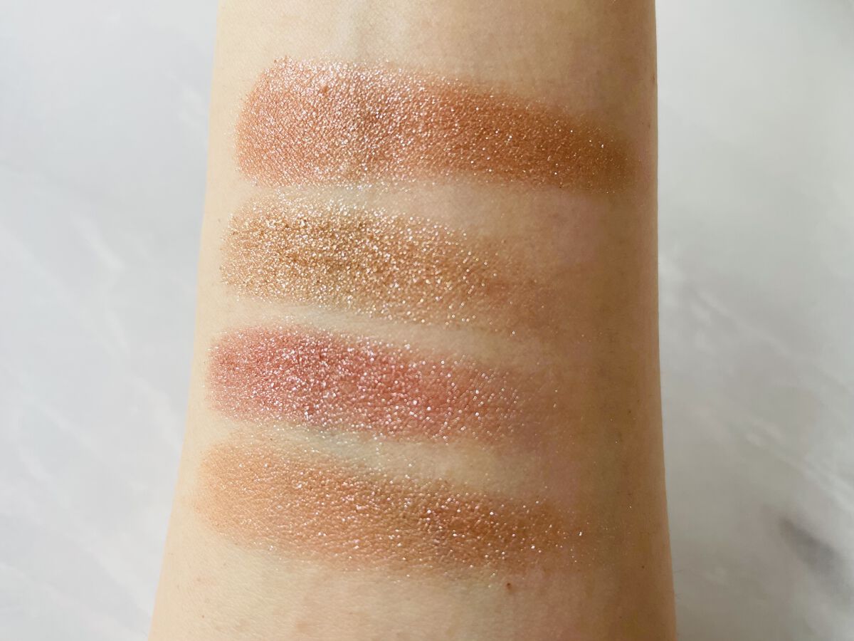 シティライトアイズ 01 ラセットブラウン/キャンメイク/アイシャドウを使ったクチコミ（3枚目）