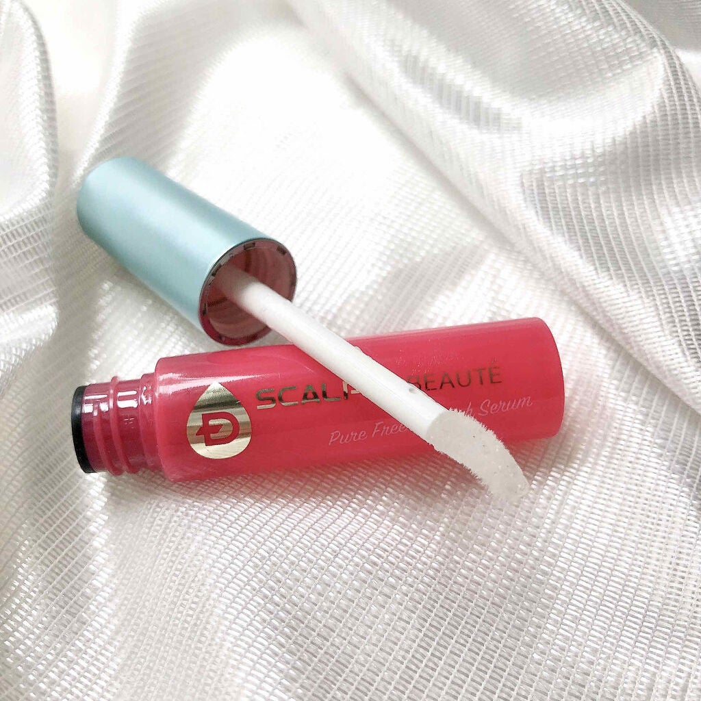 スカルプD ボーテ ピュアフリーアイラッシュセラム/アンファー(スカルプD)/まつげ美容液を使ったクチコミ(2枚目)