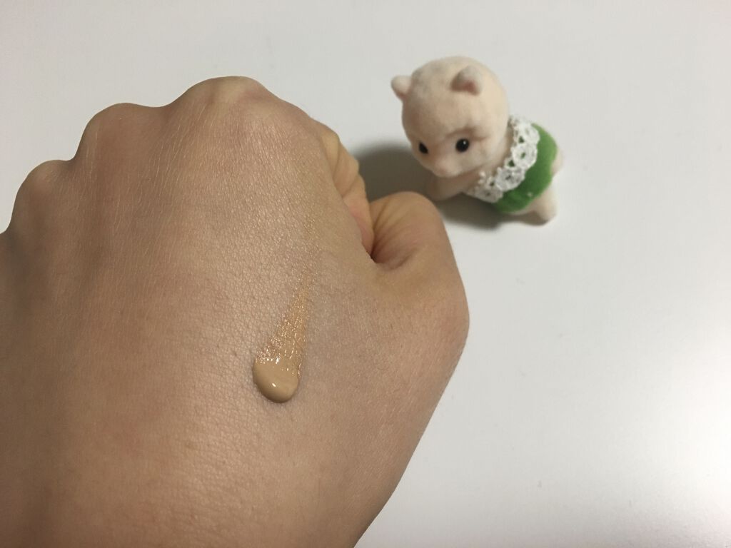 ミネラルエッセンスBBクリーム ウルトラ/ONLY MINERALS/BBクリームを使ったクチコミ（2枚目）