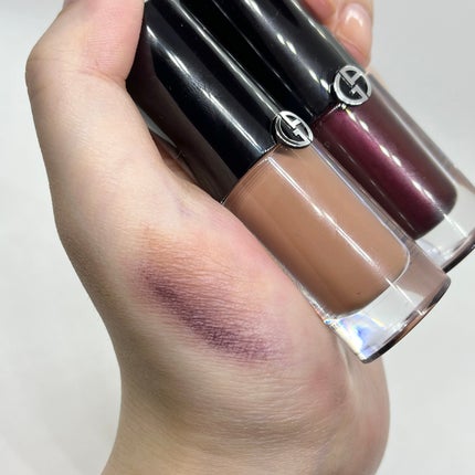 アイティント/ジョルジオ アルマーニ ビューティ/リキッドアイシャドウを使ったクチコミ(6枚目)