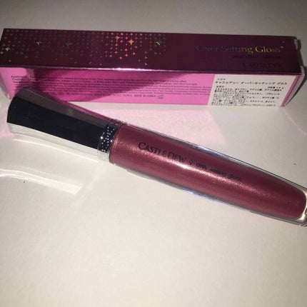 Over Setting Gloss/VOV (韓国)/リップグロスを使ったクチコミ(2枚目)