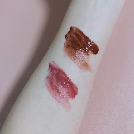 RMK リクイド リップカラー/RMK/口紅を使ったクチコミ(4枚目)