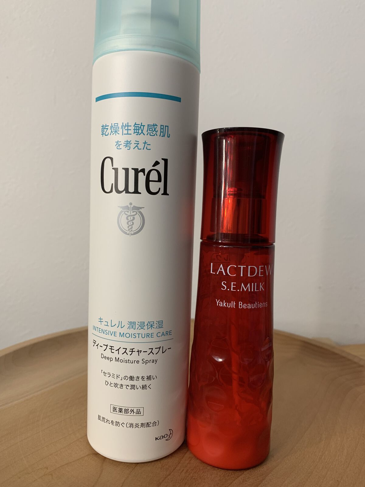 ラクトデュウ S.E.ミルク/S.E.シリーズ/乳液を使ったクチコミ（1枚目）