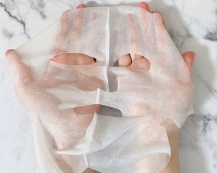 肌美精プレミア 薬用3Dマスク/肌美精/シートマスク・パックを使ったクチコミ(9枚目)