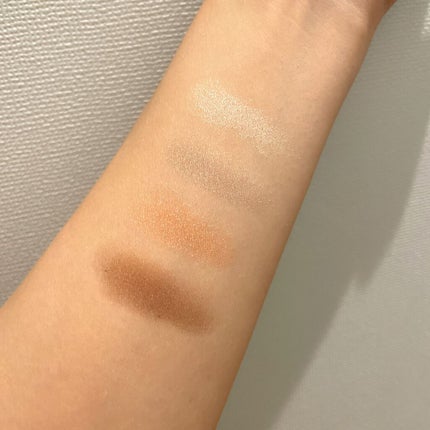 デザイニング カラー アイズ/SUQQU/アイシャドウパレットを使ったクチコミ(5枚目)