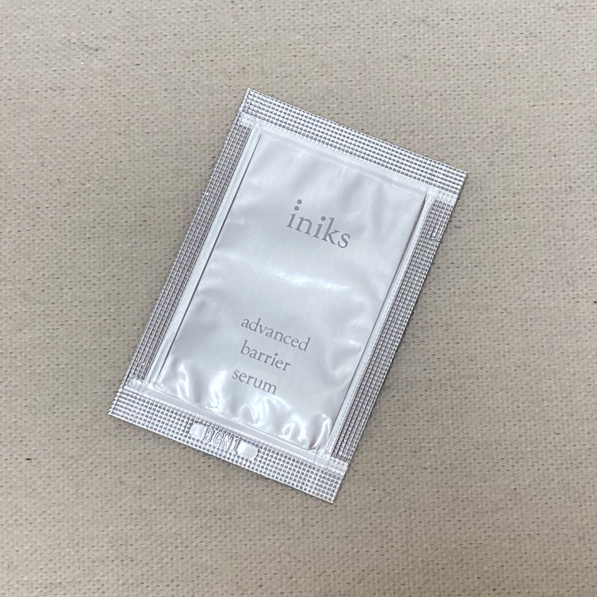 アドバンスバリア セラム (敏感肌用美容液)/iniks/美容液を使ったクチコミ（1枚目）