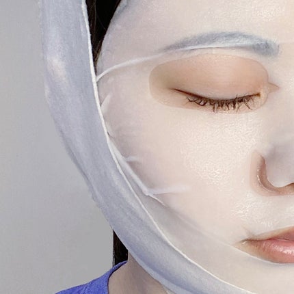 9番 NMNバイオリフトラッピングマスク/numbuzin/シートマスク・パックを使ったクチコミ(6枚目)