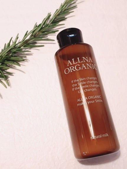 乳液/ALLNA ORGANIC/乳液を使ったクチコミ(1枚目)