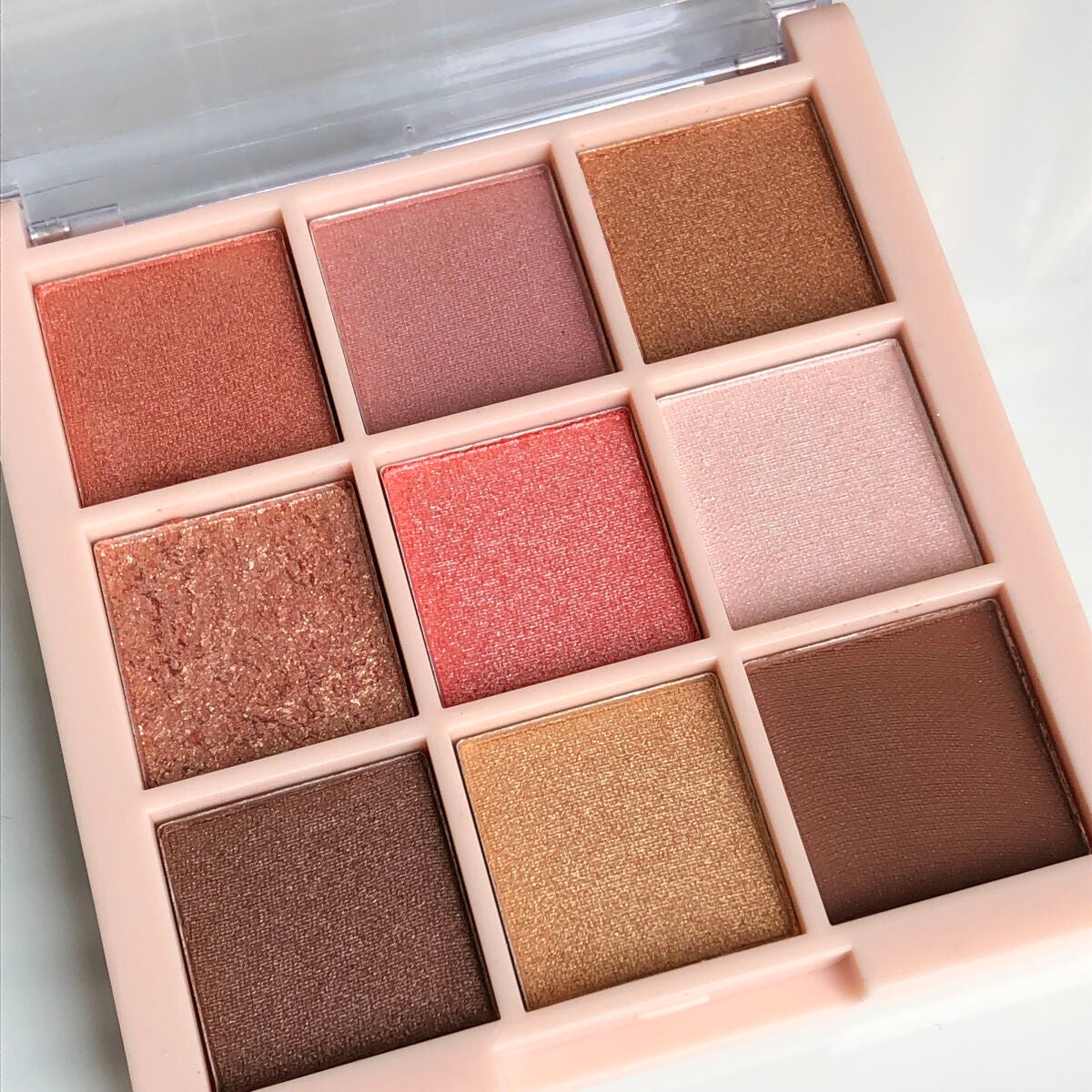 アイシャドウパレット/Kirei&co./アイシャドウパレットを使ったクチコミ(2枚目)