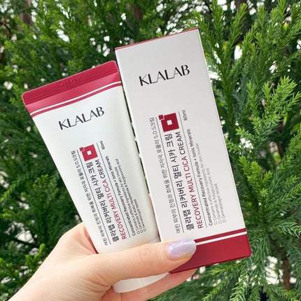 マデカRシカメタルクリーム/Dr.Different/フェイスクリームを使ったクチコミ(1枚目)