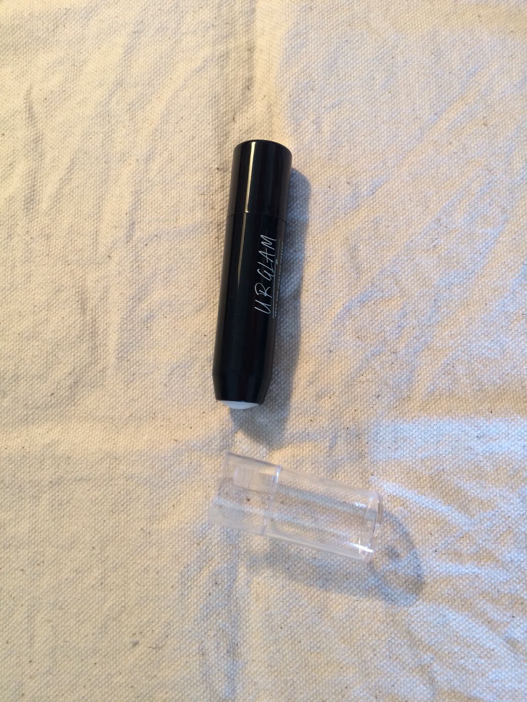 UR GLAM LIP SCRUB/U R GLAM/リップスクラブを使ったクチコミ(1枚目)