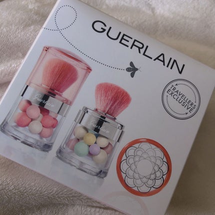 試してみた】メテオリット トラベリング ペルル デュオ GUERLAIN 試してみた】メテオリット トラベリング ペルル デュオ GUERLAIN