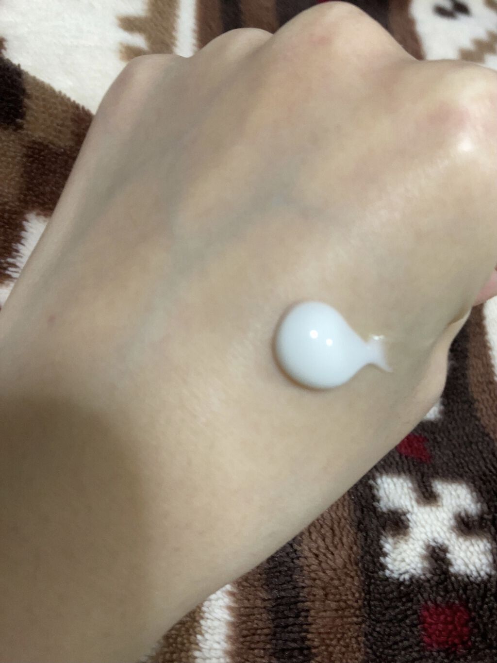 薬用エクストラガード ハンドクリーム/コエンリッチQ10/ハンドクリームを使ったクチコミ（3枚目）