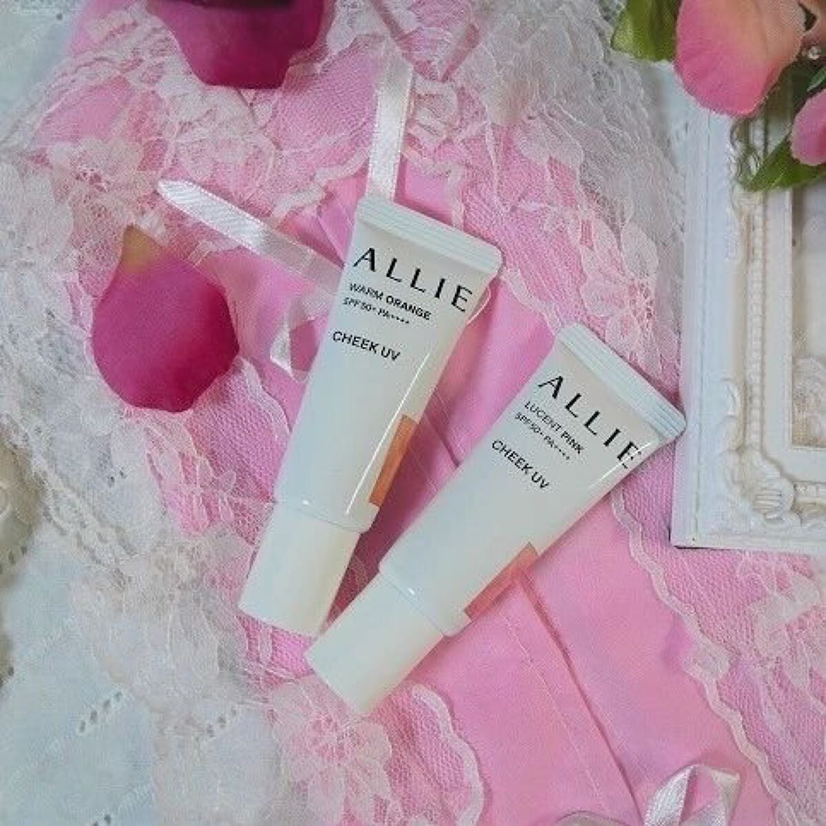 クロノビューティ カラーオンUV/アリィー/日焼け止めクリームを使ったクチコミ(3枚目)