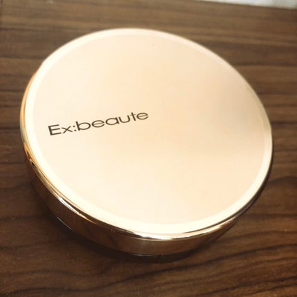 ホワイトカバークッション ブライトカラー/エクスボーテ/クッションファンデーションの画像