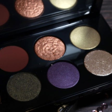 MOTHERSHIP PALETTES/PAT McGRATH LABS/アイシャドウパレットを使ったクチコミ(4枚目)