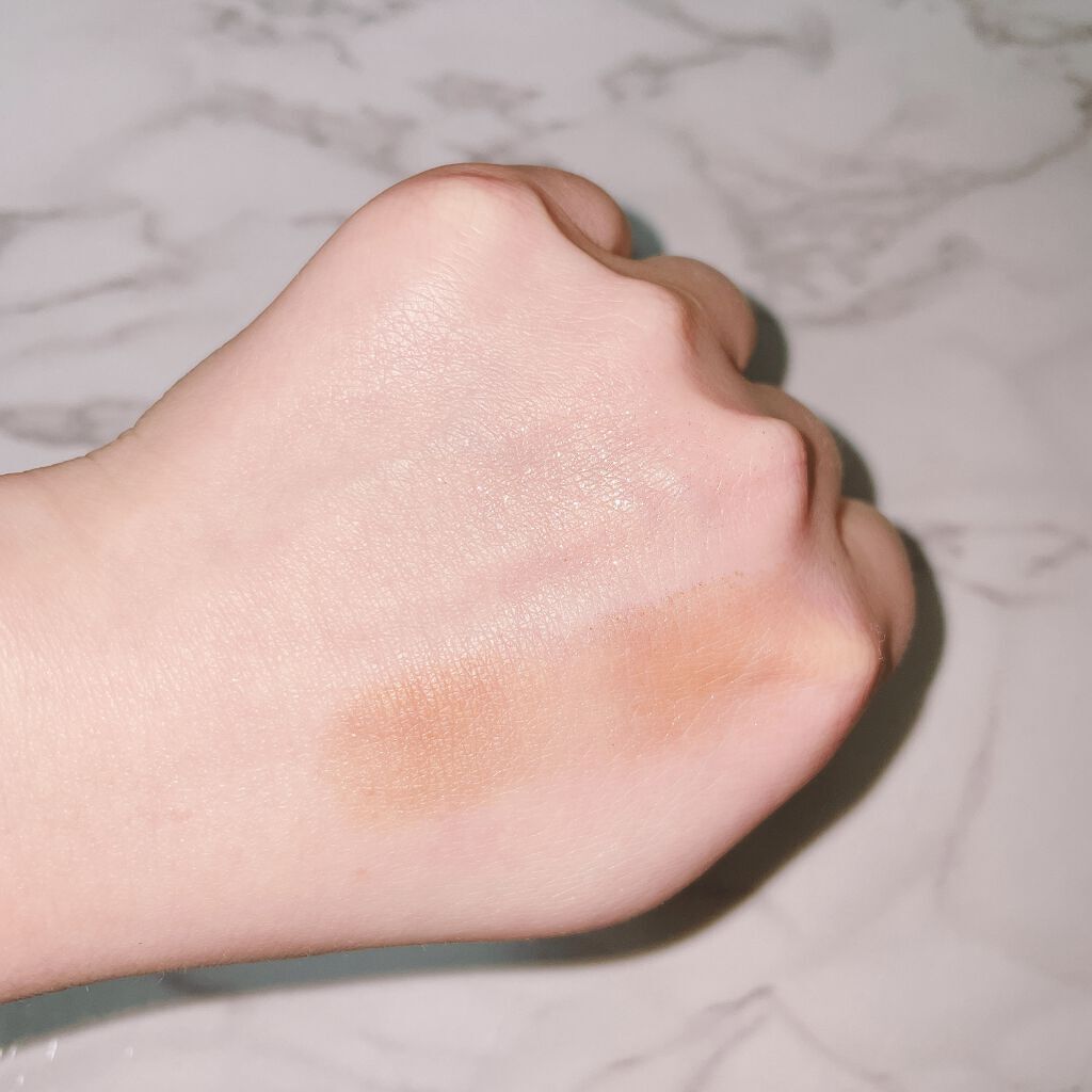 4色アイシャドウパレット/aZTK/アイシャドウパレットを使ったクチコミ（3枚目）