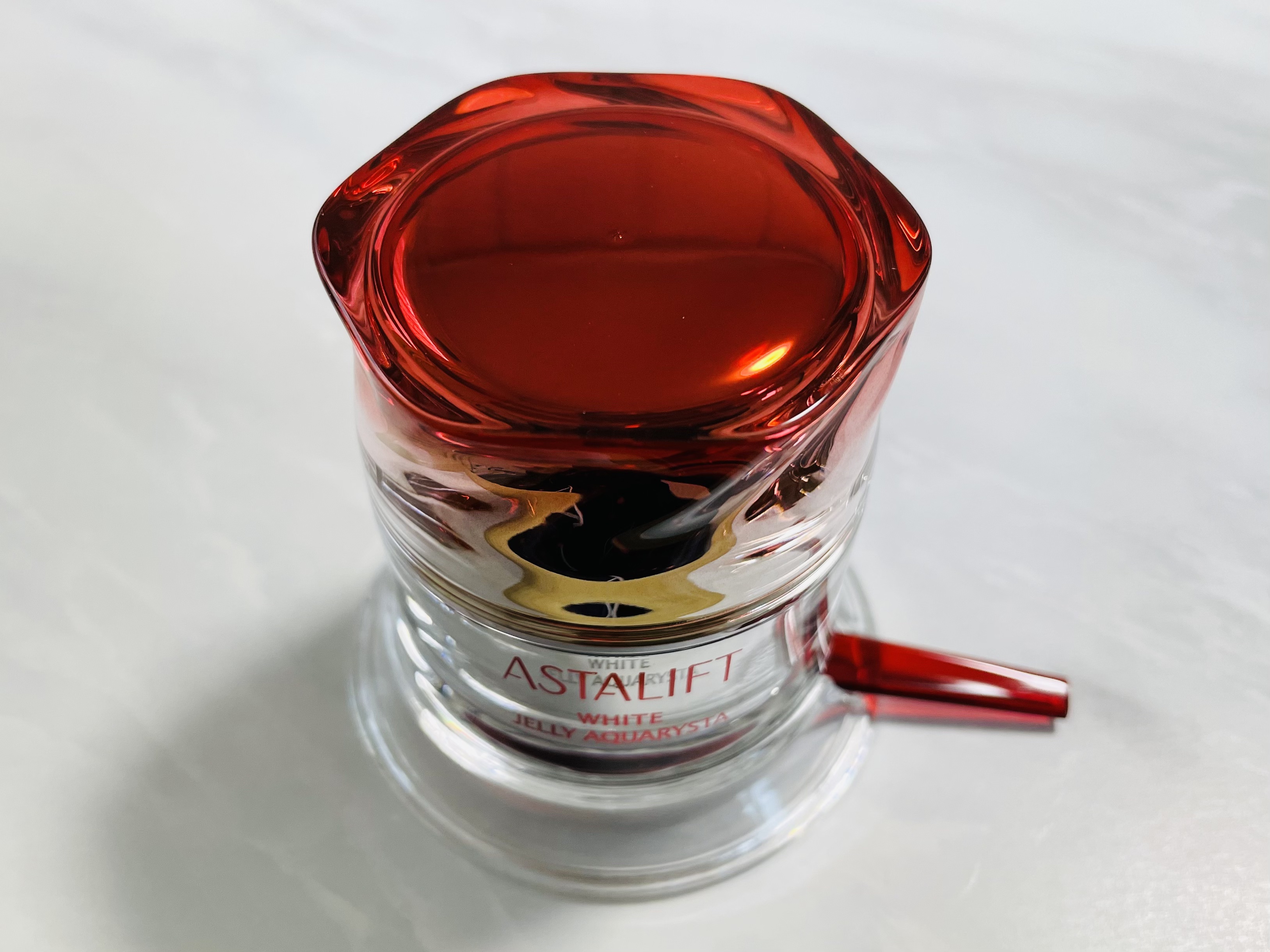 アスタリフト ホワイト ジェリー アクアリスタ/アスタリフト/美容液を使ったクチコミ（1枚目）