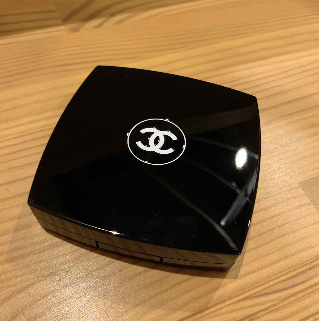 パレット エサンシエル/CHANEL/マルチパレットを使ったクチコミ(2枚目)