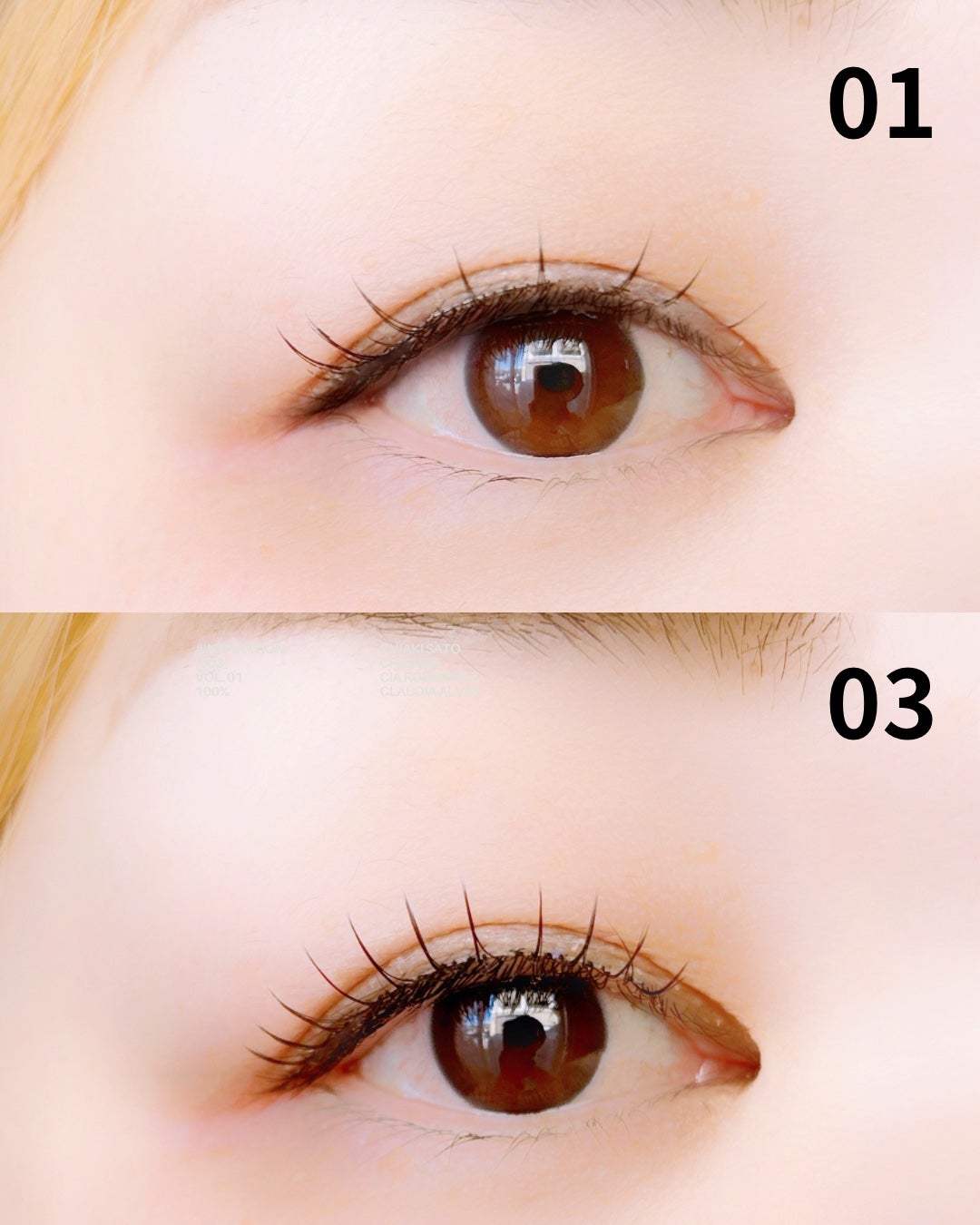 パーフェクトツイーザー/D-UP/その他化粧小物を使ったクチコミ(4枚目)