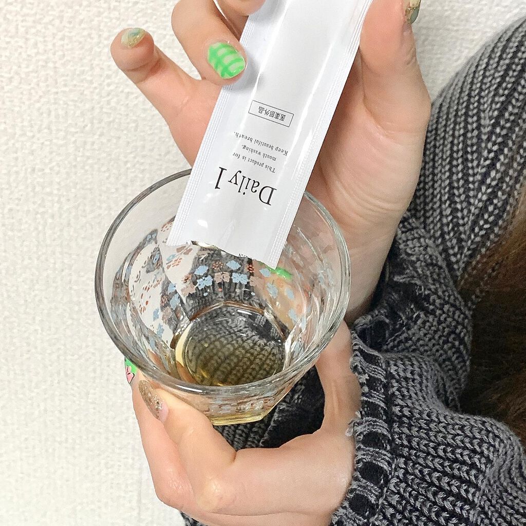 Daily1/フロムココロ/マウスウォッシュ・スプレーを使ったクチコミ（2枚目）