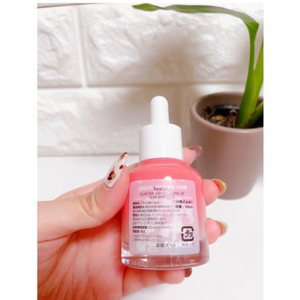 kchan on LIPS 「。・:+°。#PR・:+°。最近お気に入りのこちら♥️@fee..」(4枚目)