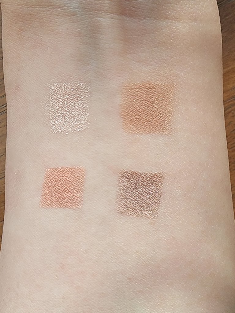 アディクション ザ アイシャドウ パレット/ADDICTION/アイシャドウパレットを使ったクチコミ(3枚目)