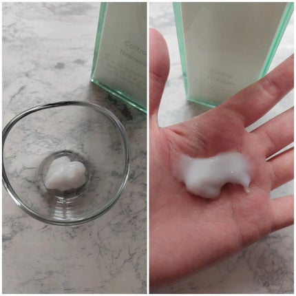 プルント コントロール美容液シャンプー/トリートメント/Purunt./市販シャンプーを使ったクチコミ(5枚目)