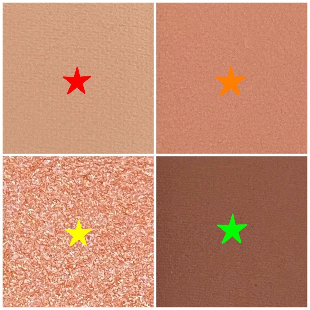 ベターザンアイズ/rom&nd/アイシャドウパレットを使ったクチコミ(3枚目)