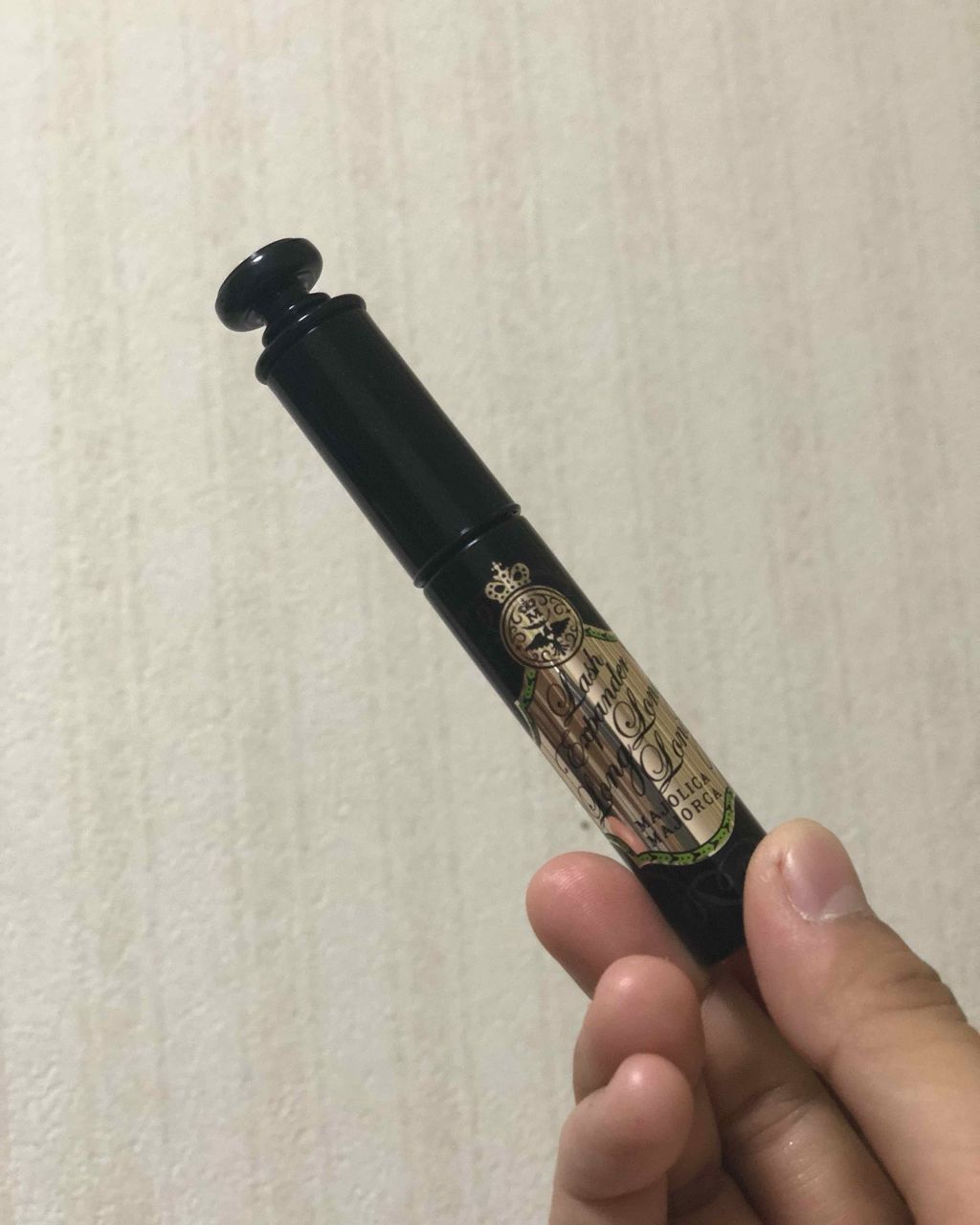 ラッシュエキスパンダー ロングロングロング/MAJOLICA MAJORCA/マスカラを使ったクチコミ(1枚目)