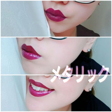 Ultra Matte Lip/ColourPop/口紅を使ったクチコミ（3枚目）