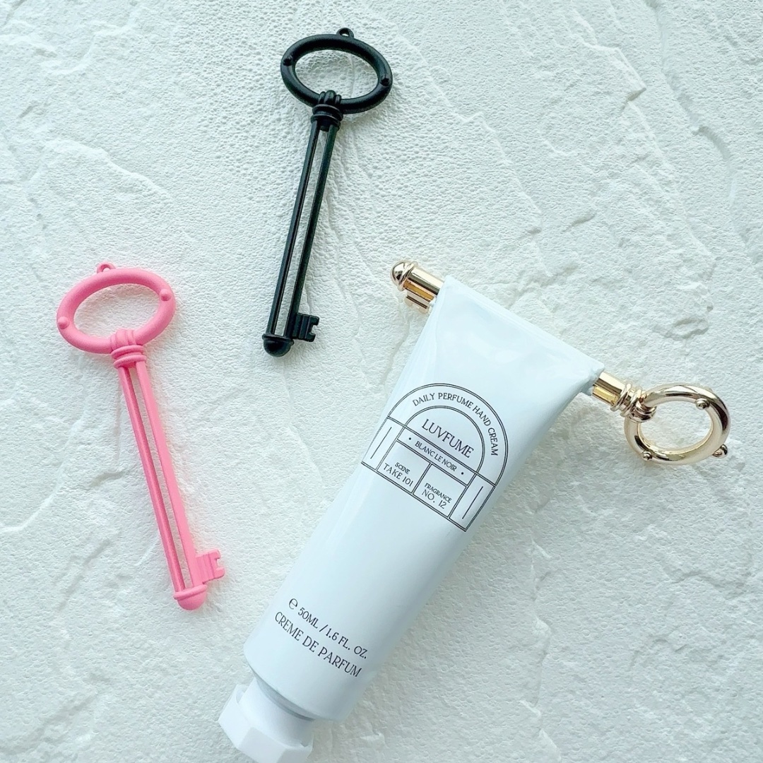 ハンドクリーム/LUVFUME/ハンドクリームを使ったクチコミ（2枚目）