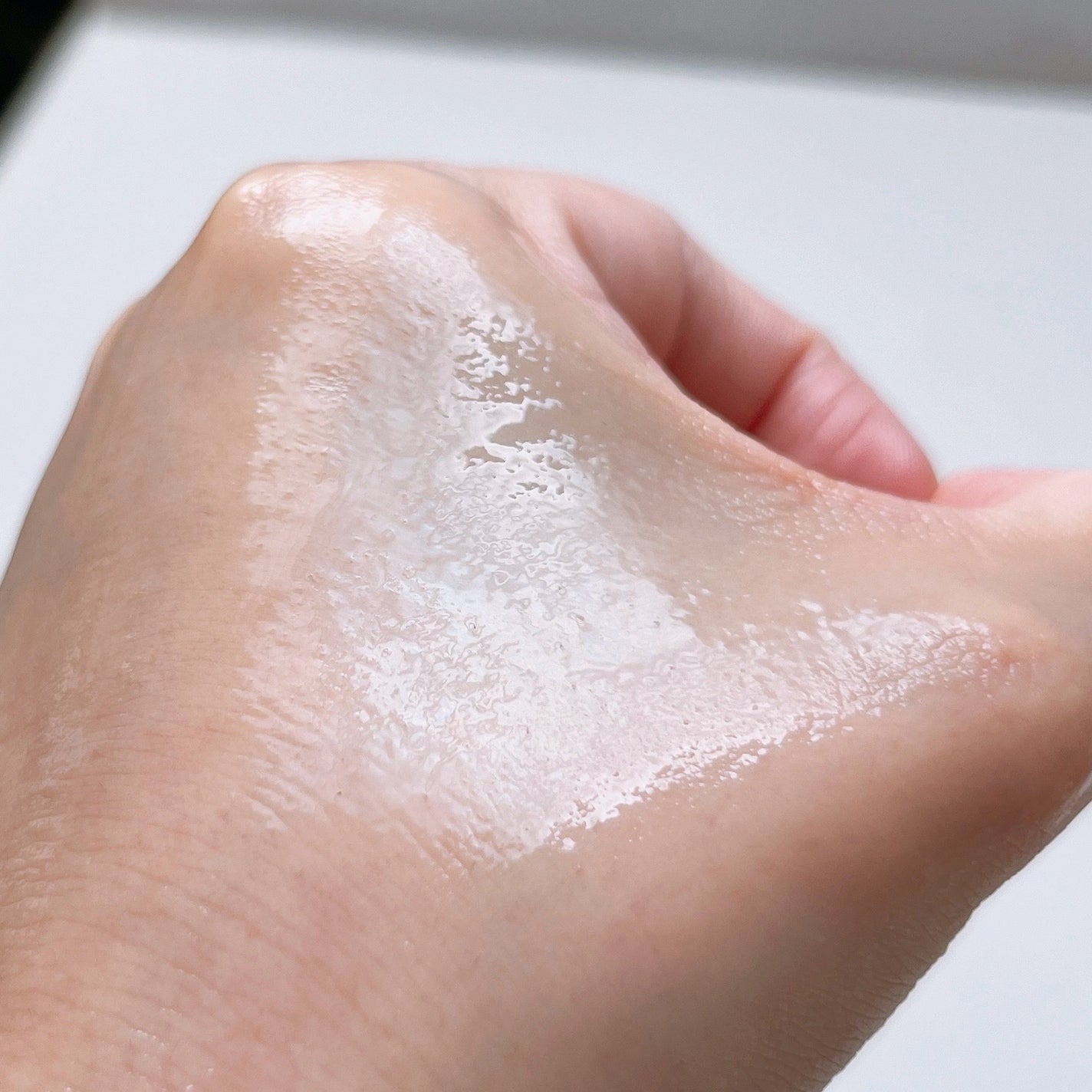 グルタミン抗酸化光彩セラム/make prem/美容液を使ったクチコミ(4枚目)