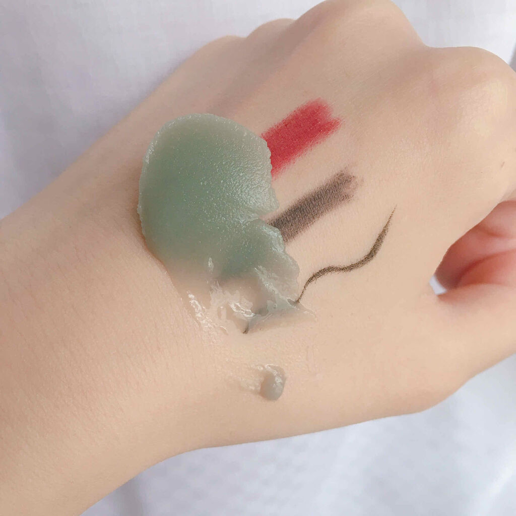 夢みるバーム 海泥スムースモイスチャー/ロゼット/クレンジングバームを使ったクチコミ（2枚目）