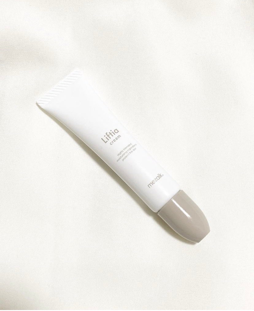 リフティアクリーム(目元用クリーム )/メザイク/アイケア・アイクリームを使ったクチコミ(1枚目)