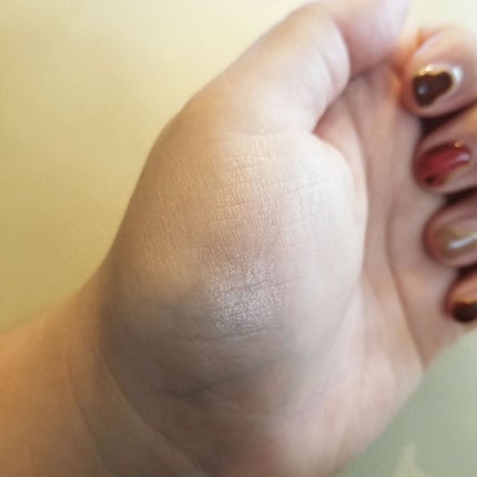 アディクション ザ アイシャドウ パール/ADDICTION/単色アイシャドウを使ったクチコミ(2枚目)