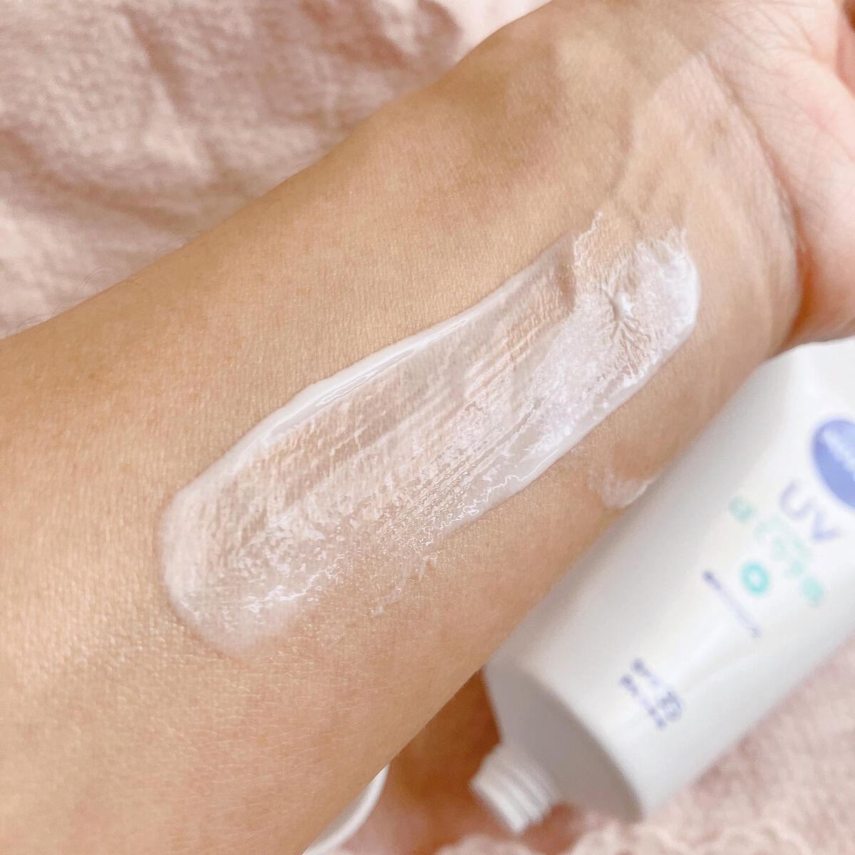 ニベアUV 薬用エッセンス/ニベア/日焼け止めローションを使ったクチコミ(6枚目)