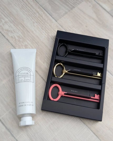 ハンドクリーム/LUVFUME/ハンドクリームを使ったクチコミ(10枚目)