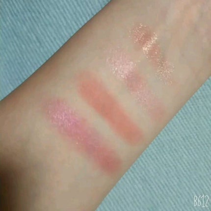 アイシャドウ × 12(M・A・C X L COLLECTION)/M・A・C/アイシャドウパレットを使ったクチコミ(9枚目)