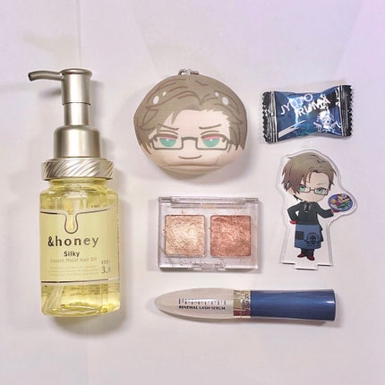 ラッシュ セラム/ロレアル パリ/まつげ美容液を使ったクチコミ(1枚目)