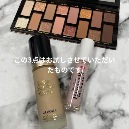 ミルクチョコレート ソレイユ ロングウェア マット ブロンザー/Too Faced/ブロンザーを使ったクチコミ(6枚目)