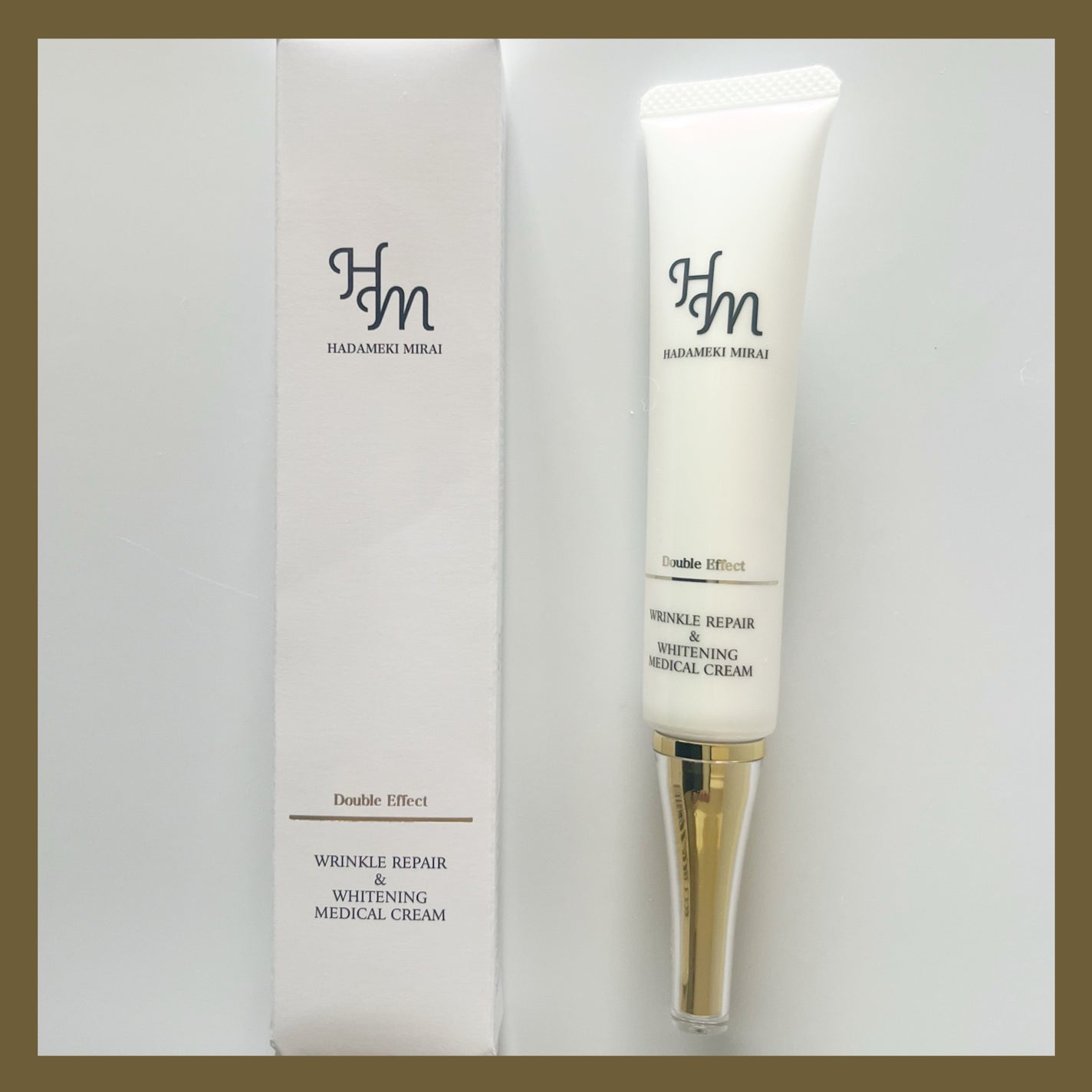 みあん on LIPS 「『ハダメキミライリンクルリペア&ホワイトニングメディカルクリー..」(8枚目)