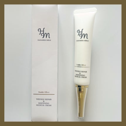 みあん on LIPS 「『ハダメキミライリンクルリペア&ホワイトニングメディカルクリー..」(8枚目)