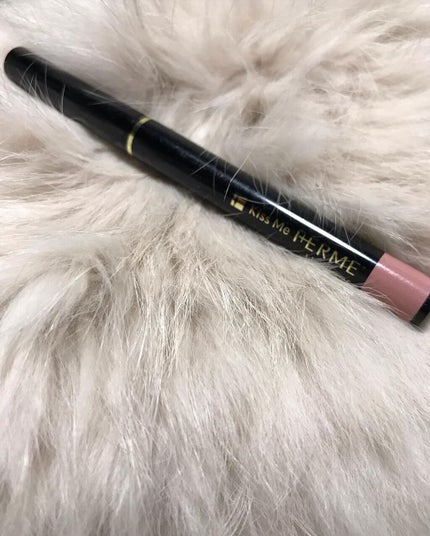 リップライナー/キスミー フェルム/リップライナーを使ったクチコミ(1枚目)