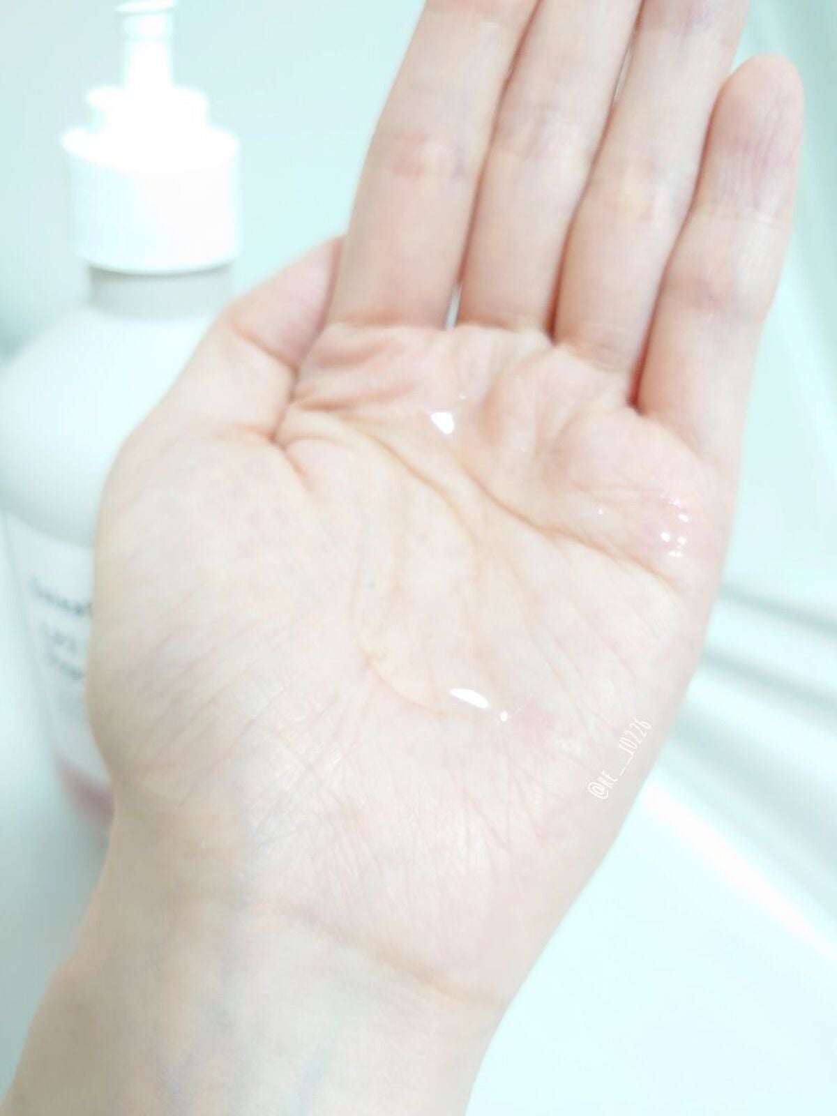 LPTケラチンリペアトリートメント/Daleaf/洗い流すヘアトリートメントを使ったクチコミ(2枚目)