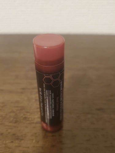 BURT'S BEES ティンテッド リップバームのクチコミ「【使った商品】
BURT'S BEES
ティンテッド リップバーム
レッドダリア

【使用感】.....」（3枚目）