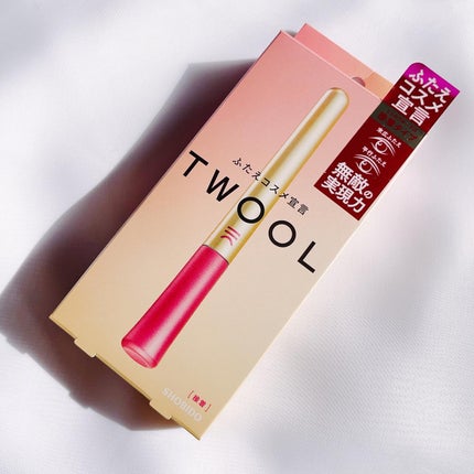 TWOOL ダブルアイリッドグルー/SHOBIDO/二重まぶた用アイテムを使ったクチコミ(7枚目)