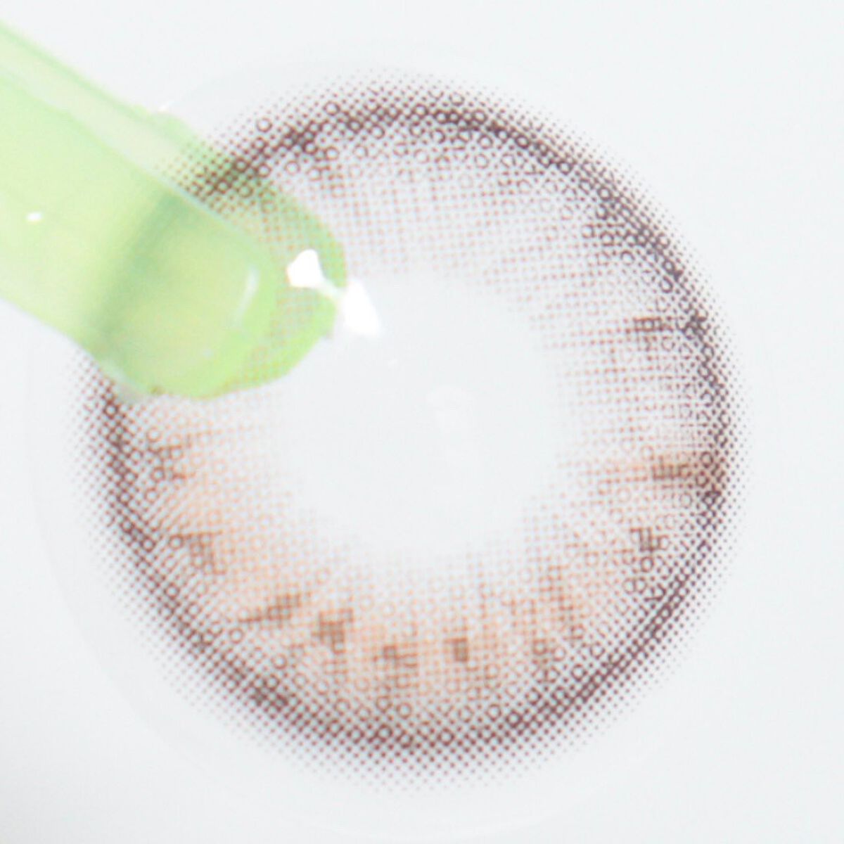 One & Only Kristin/Hapa kristin/カラーコンタクトレンズを使ったクチコミ(4枚目)