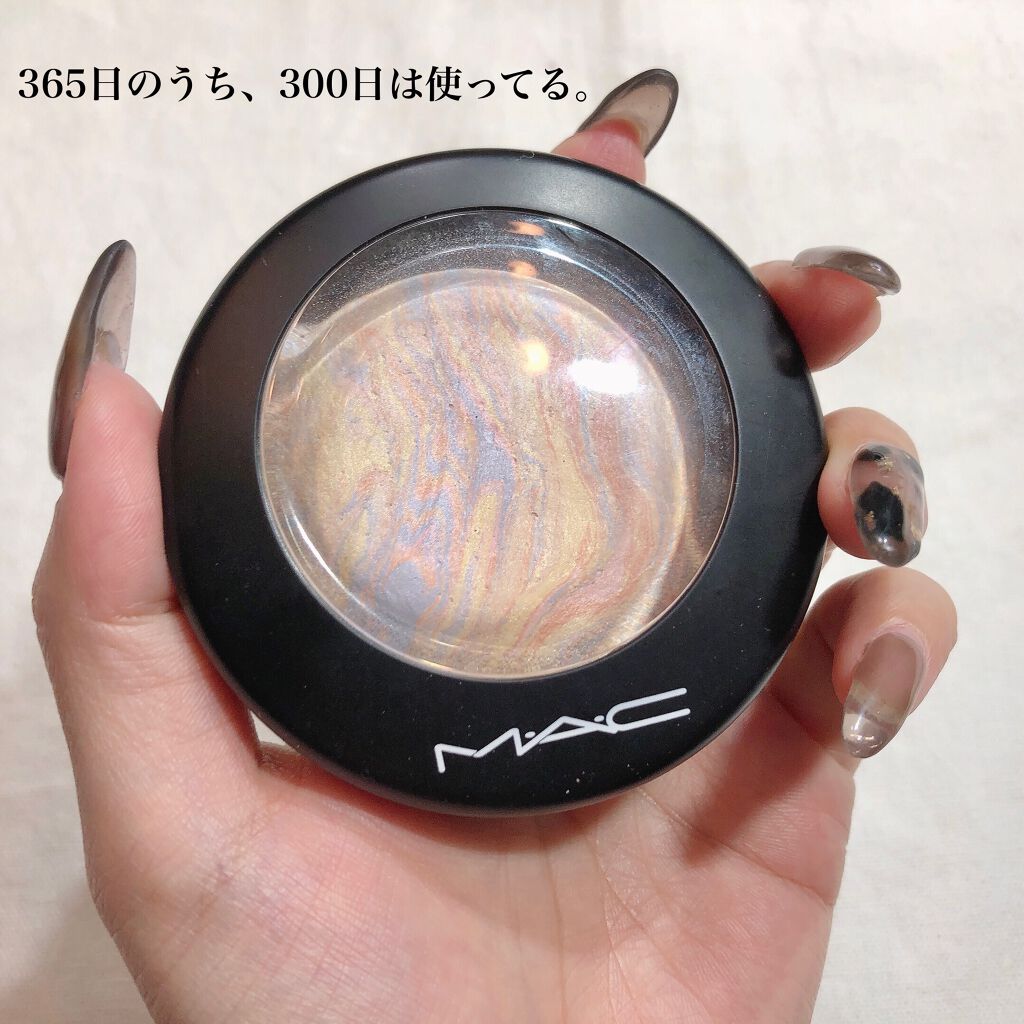 M·A·C ミネラライズ スキンフィニッシュ/M・A・C/パウダーハイライトを使ったクチコミ(3枚目)